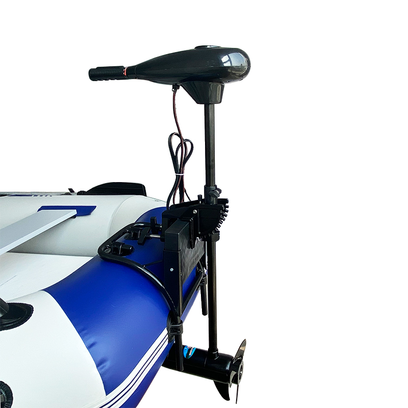 Fishing Boat Trolling Motor - DC 12 V 40 LBS Außenbordmotor