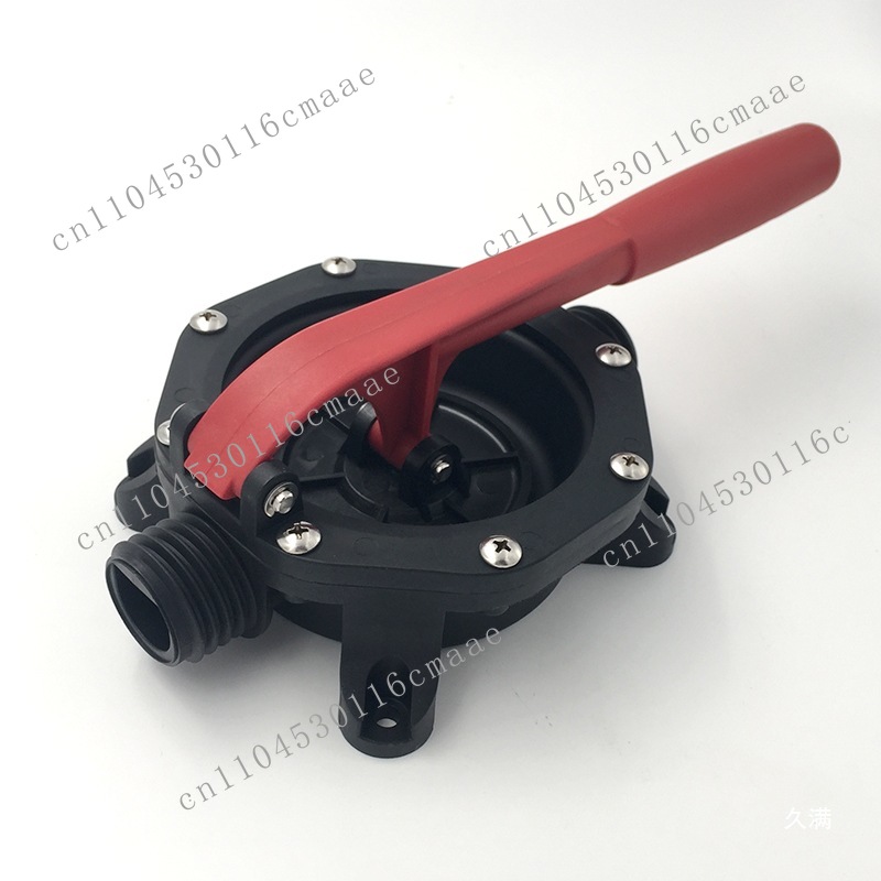 Fishing Boat Bilge Pump - Marine-Handpumpe für Rettungsboote, Angelboote, Manuelle Bilgenpumpe,