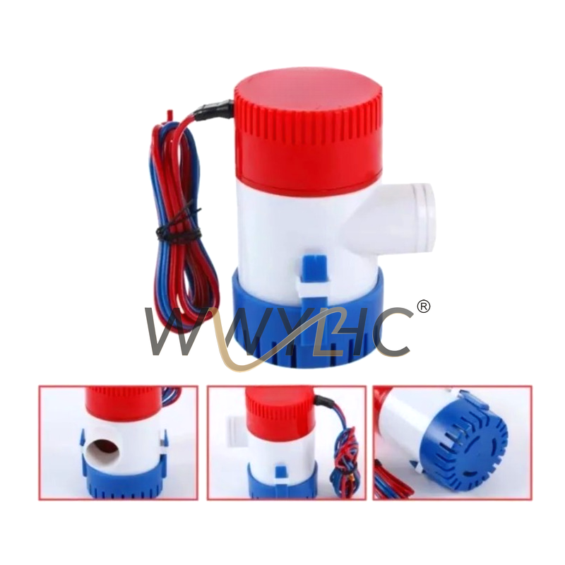 Geeignet für Fischerboote, Yac – Fishing Boat Bilge Pump Bewertung und Preis