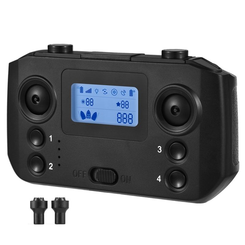 ABKQ-Fernbedienung für Angelkö – Fishing Boat Gps Bewertung und Preis