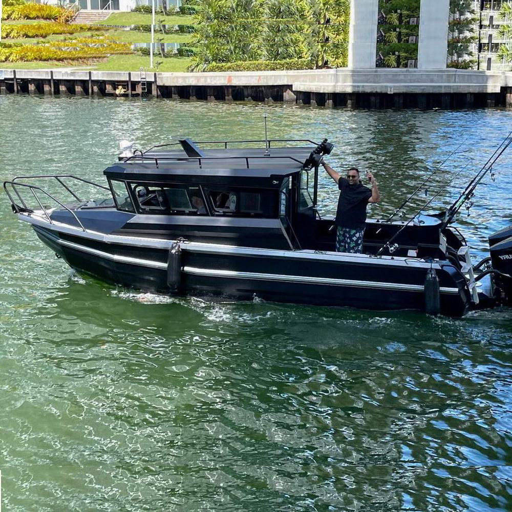 Fischerboot 18 Fuß Aluminium m – Fishing Boat Aluminum Bewertung und Preis
