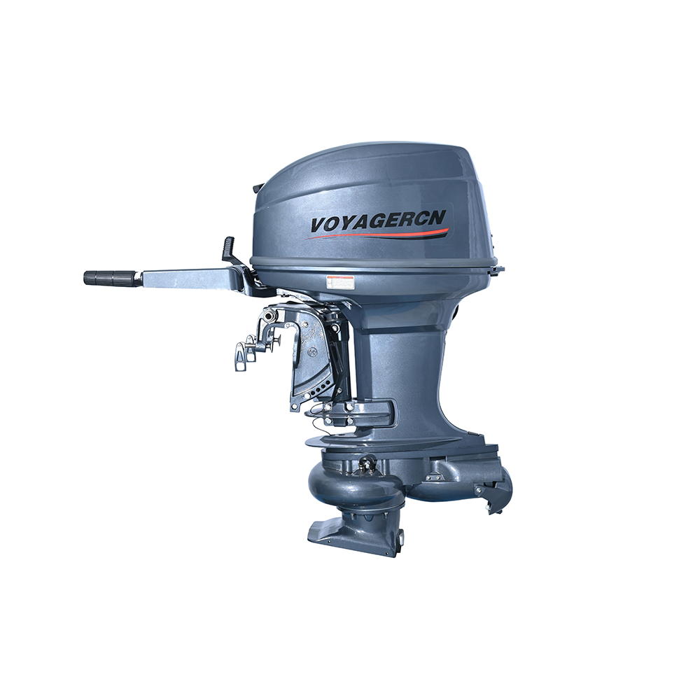 40 PS 2-Takt-Außenbordmotor 70 – Fishing Boat Outboard Motor Bewertung und Preis