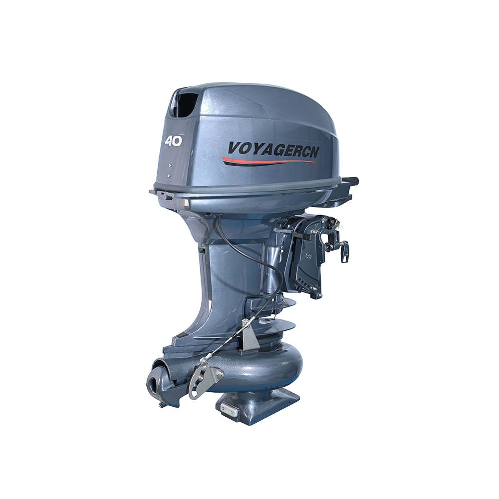40 PS 2-Takt-Außenbordmotor 70 – Fishing Boat Outboard Motor Bewertung und Preis