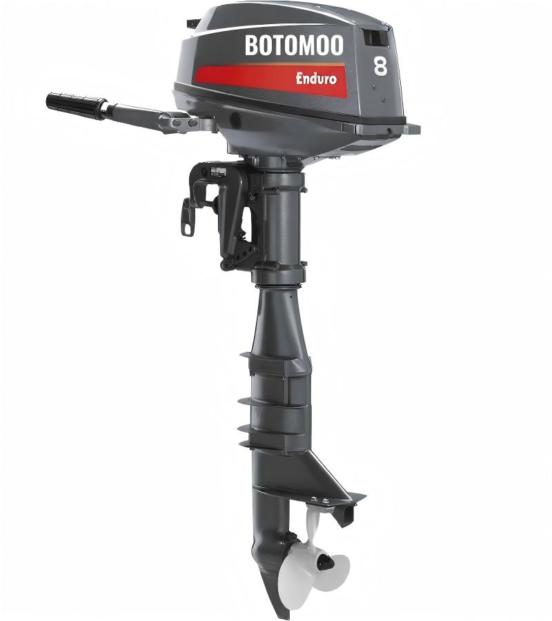 Nagelneuer 8 PS Außenbordmotor – Fishing Boat Outboard Motor Bewertung und Preis