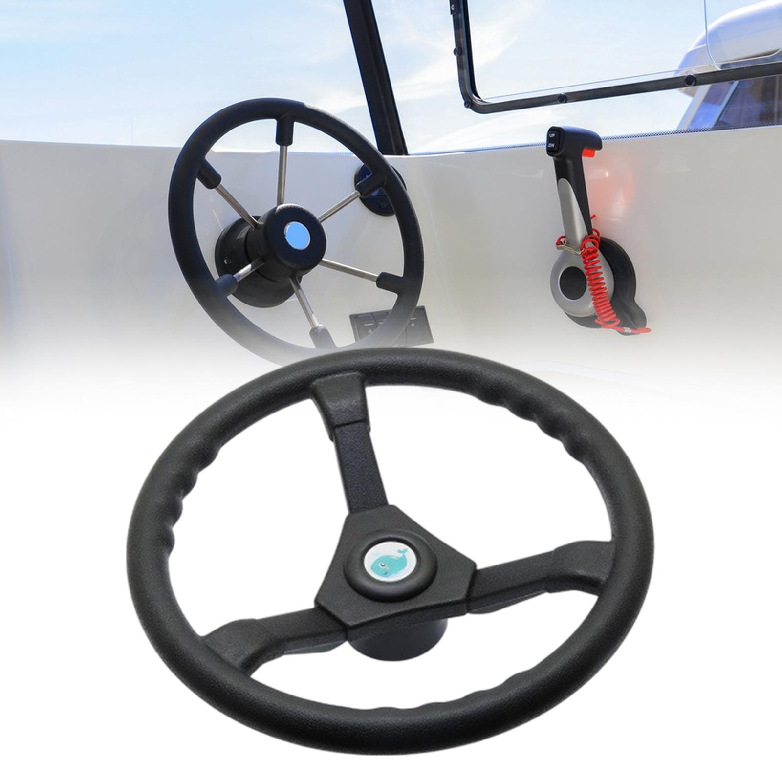 1-teiliges Bootslenkrad, einfa – Fishing Boat Steering Wheel Bewertung und Preis