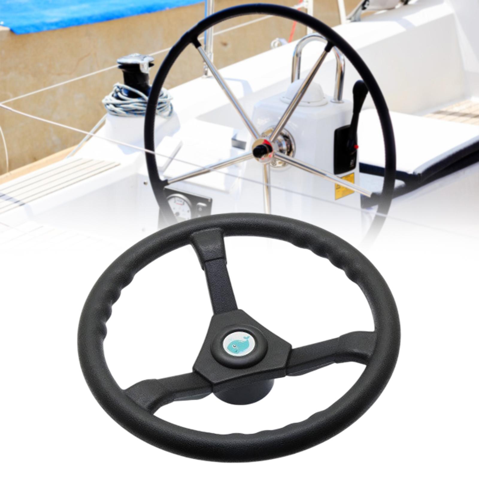 1-teiliges Bootslenkrad, einfa – Fishing Boat Steering Wheel Bewertung und Preis