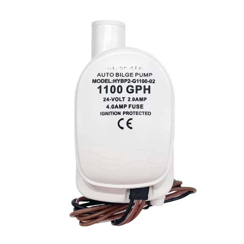 24V 1100GPH Elektrische Tauchb – Fishing Boat Bilge Pump Bewertung und Preis