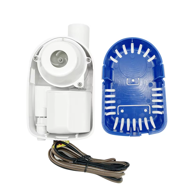 24V 1100GPH Elektrische Tauchb – Fishing Boat Bilge Pump Bewertung und Preis