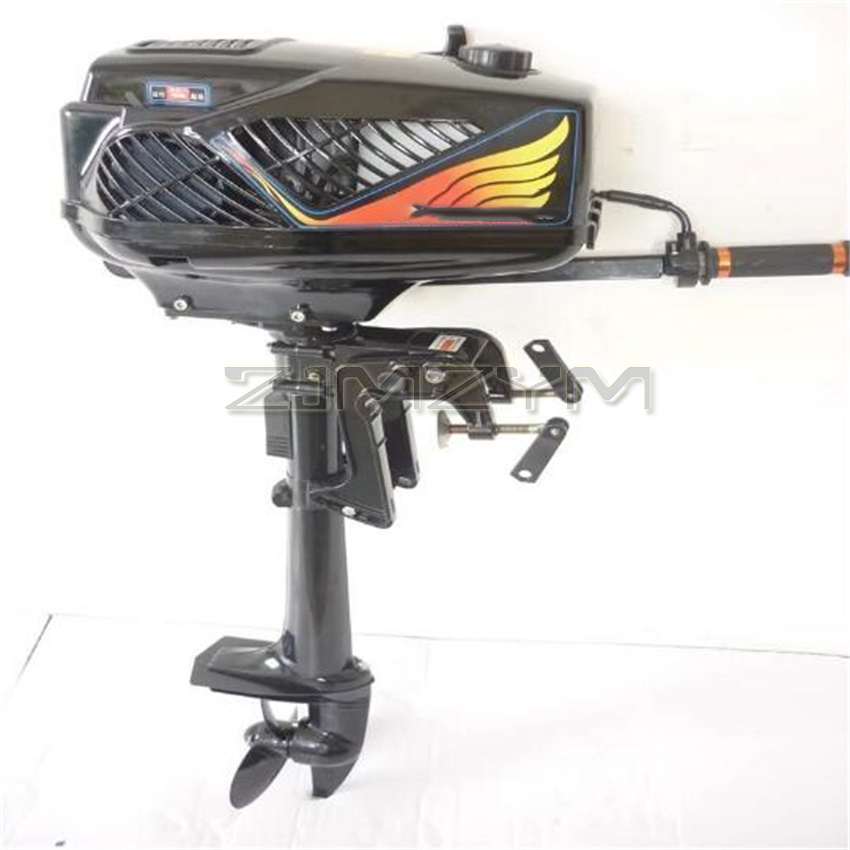2-Takt 3,6 PS Außenbordmotor B – Fishing Boat Outboard Motor Bewertung und Preis