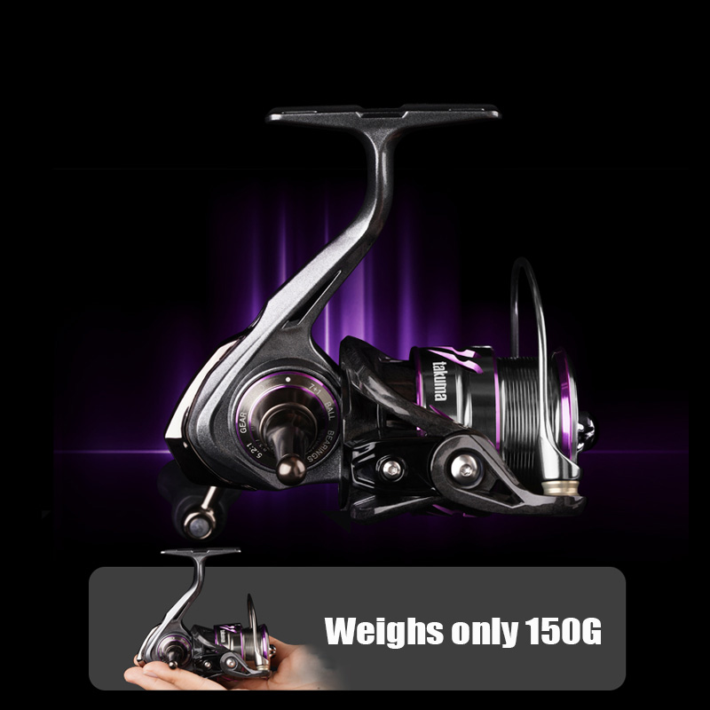 TAKUMA 2025 NEUE LINGXI Spinnr – Daiwa Reel Fuego Bewertung und Preis