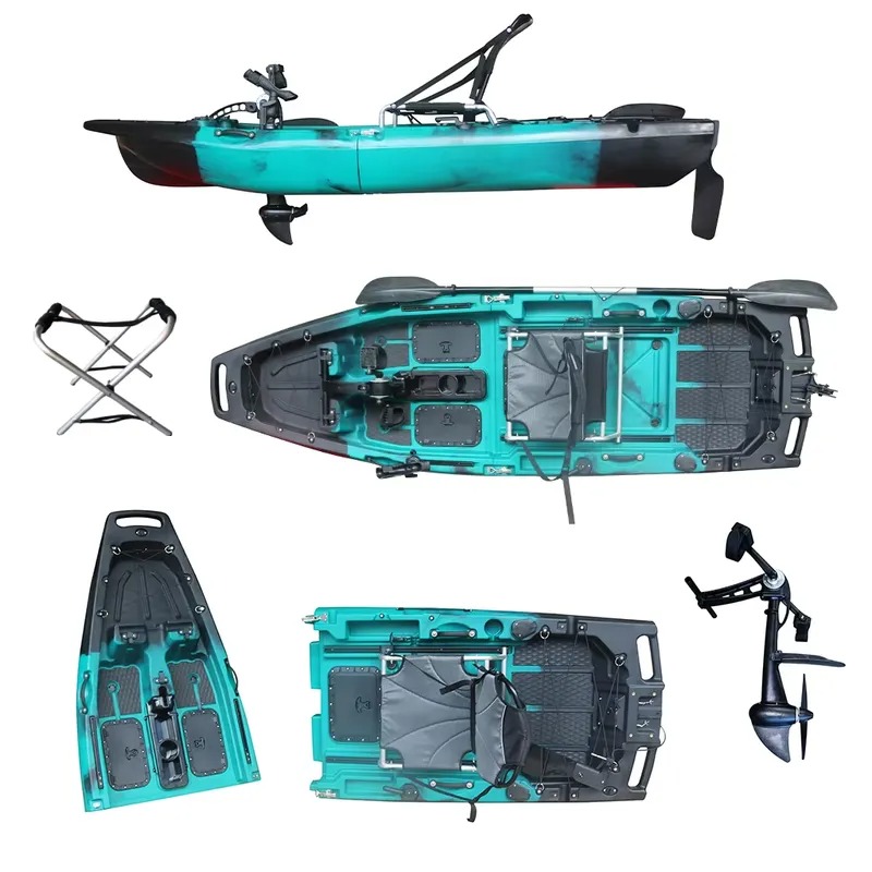 Beliebtes 1-Personen-HDPE/PE S – Fishing Boat Seat Bewertung und Preis