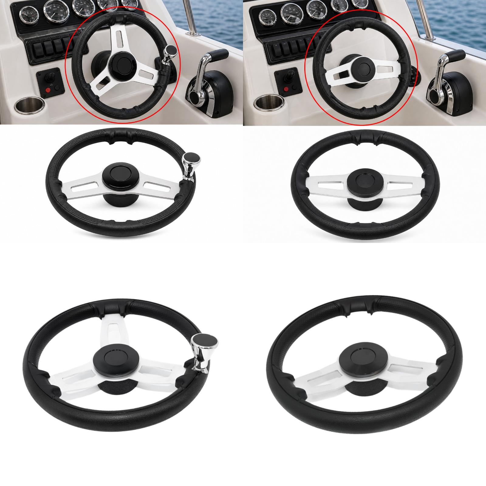 Bootlenkrad aus Rutschfester A – Fishing Boat Steering Wheel Bewertung und Preis