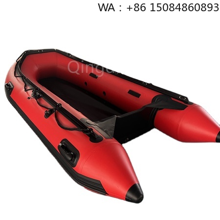 2025 Fabrikneues rotes aufblas – Fishing Boat Aluminum Bewertung und Preis
