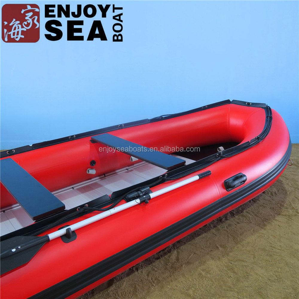 2025 Fabrikneues rotes aufblas – Fishing Boat Aluminum Bewertung und Preis