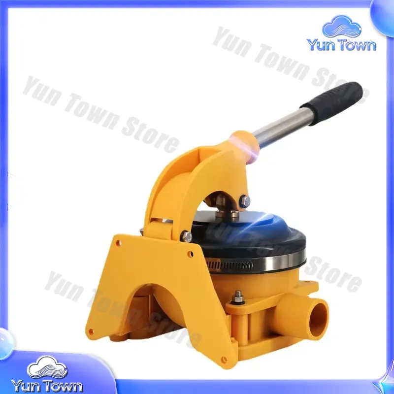 Manuelle Bilgepumpe für Yacht, – Fishing Boat Bilge Pump Bewertung und Preis