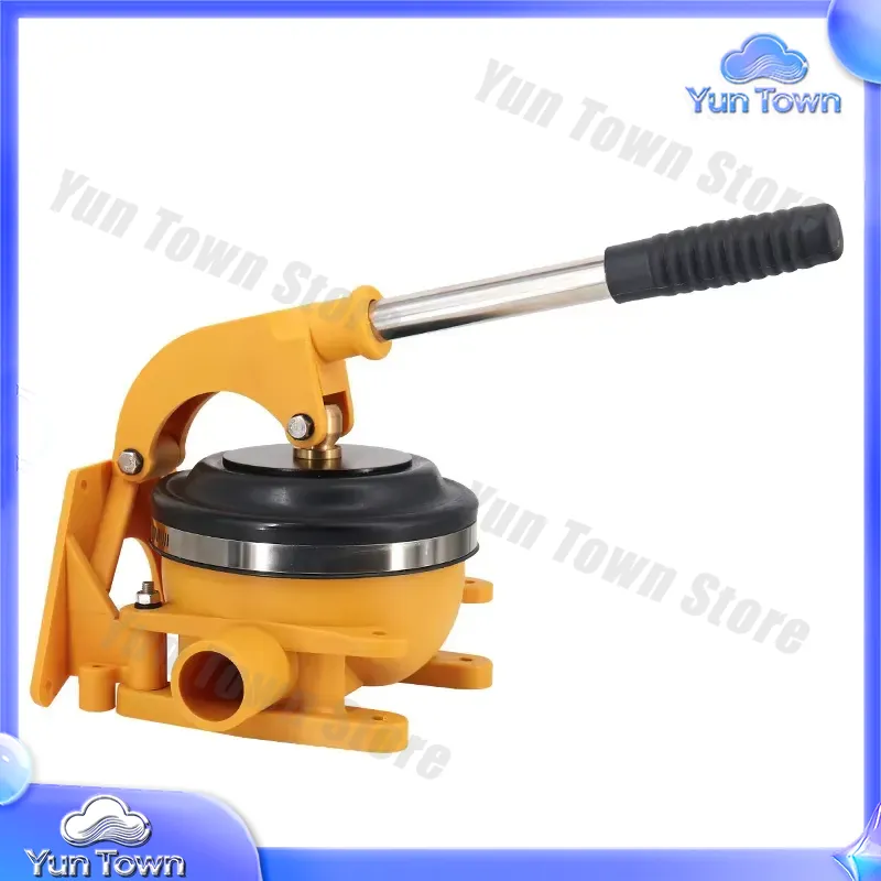 Manuelle Bilgepumpe für Yacht, – Fishing Boat Bilge Pump Bewertung und Preis