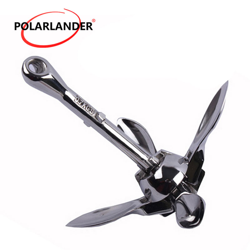 Klappbarer Grapnel-Anker für B – Fishing Boat Anchor Bewertung und Preis