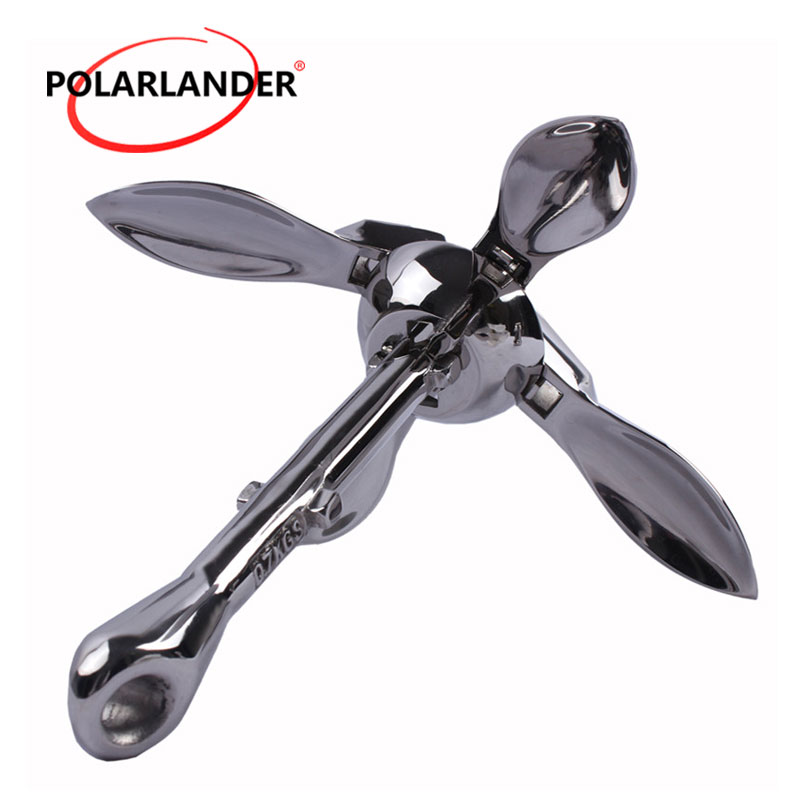 Klappbarer Grapnel-Anker für B – Fishing Boat Anchor Bewertung und Preis