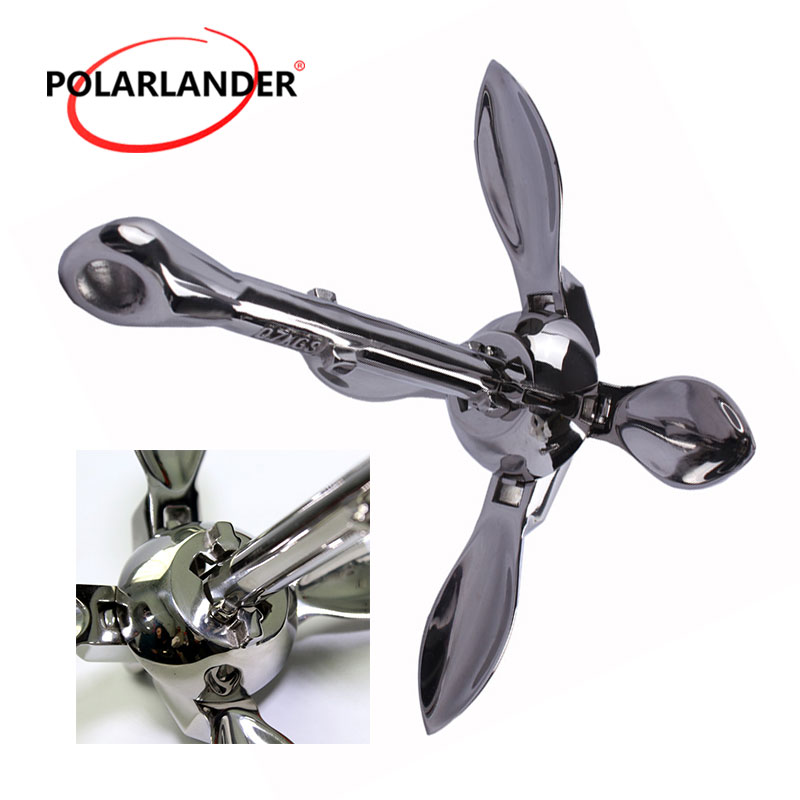 Klappbarer Grapnel-Anker für B – Fishing Boat Anchor Bewertung und Preis