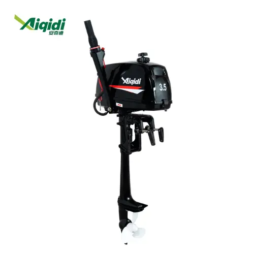 Neu Eingetroffen Aiqidi 2-Takt – Fishing Boat Outboard Motor Bewertung und Preis