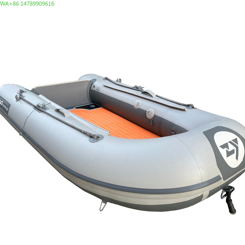 Chinas robustes aufblasbares P – Fishing Boat Aluminum Bewertung und Preis