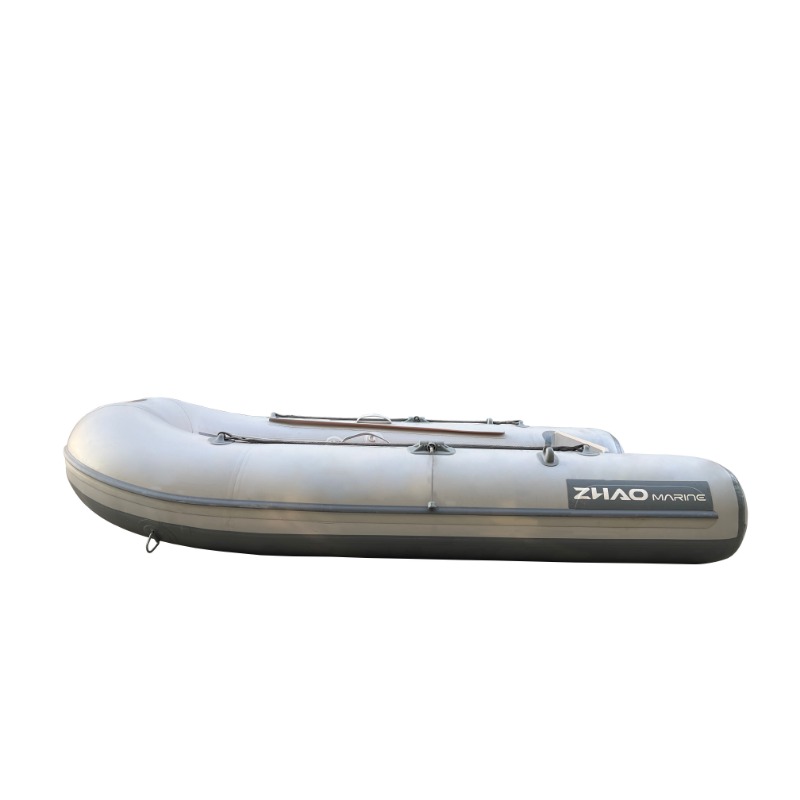 Chinas robustes aufblasbares P – Fishing Boat Aluminum Bewertung und Preis