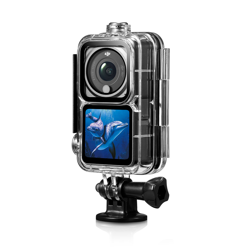 Wasserdichtes Gehäuse für DJI  – Fishing Boat Cover Bewertung und Preis