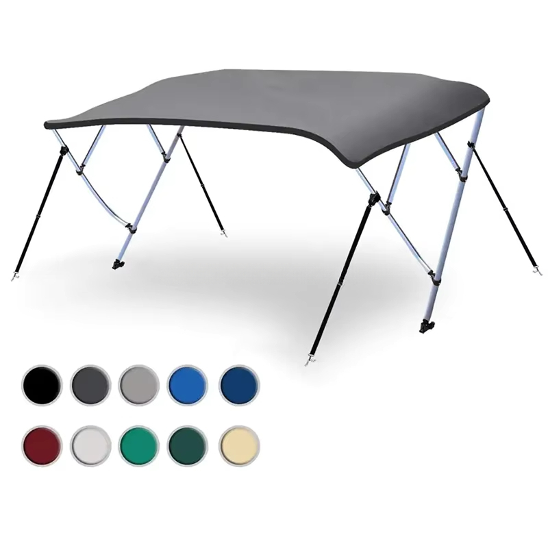 Neues universelles Bimini-Top  – Fishing Boat Aluminum Bewertung und Preis